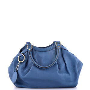 Sukey Tote Guccissima Leather Medium #250928G85B